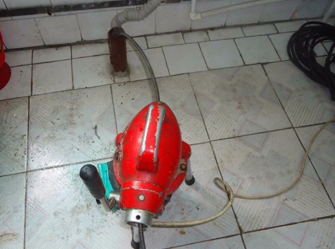 碧江下水道疏通