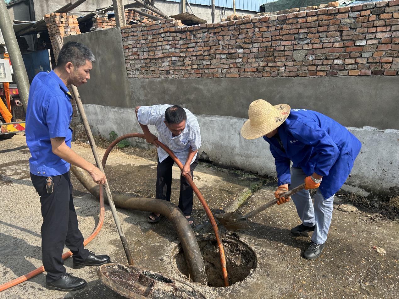 碧江化粪池清掏价格及服务介绍